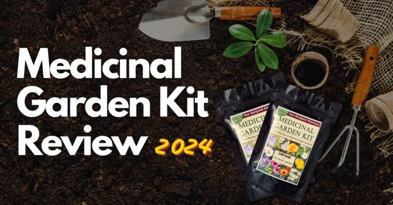 Medicinal Garden Kit Review