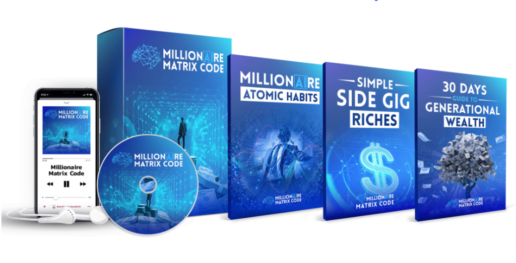 Millionaire Matrix Code: Unlocking the Secrets to Financial Freedom in 2024 2 Millionaire Matrix Code 1