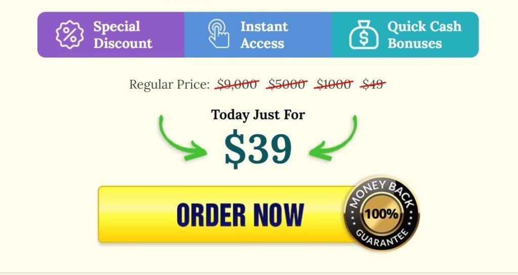 Wealth Signal: Unlocking Financial Abundance - A Comprehensive Review 2024 2 Wealth Signal Pricing 1